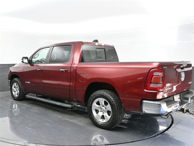 used 2019 Ram 1500 car, priced at $27,500