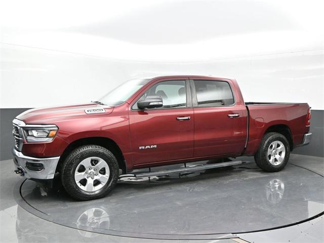 used 2019 Ram 1500 car, priced at $27,500