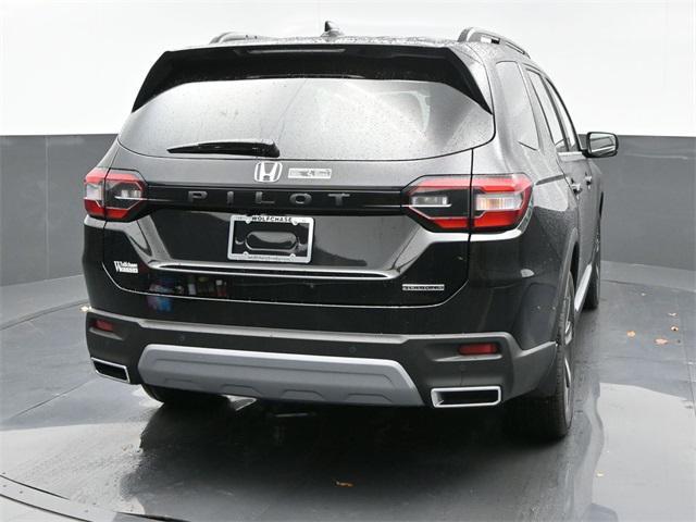 new 2025 Honda Pilot car, priced at $46,395