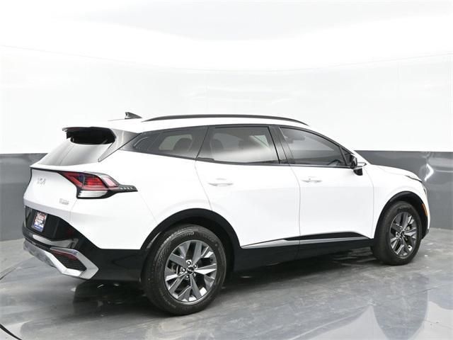 used 2023 Kia Sportage car, priced at $30,500