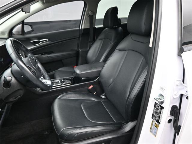 used 2023 Kia Sportage car, priced at $30,500