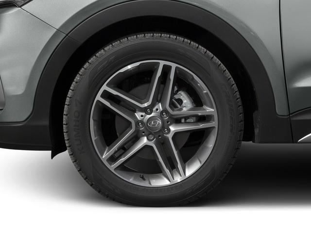used 2017 Hyundai Santa Fe car, priced at $17,430