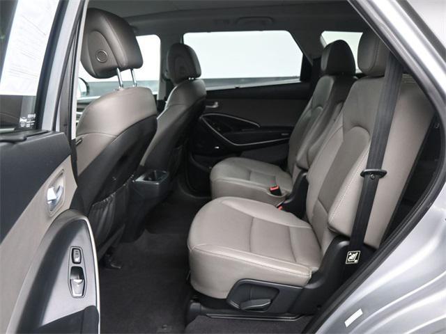 used 2017 Hyundai Santa Fe car, priced at $17,250