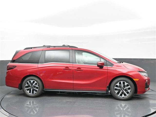 new 2026 Honda Odyssey car, priced at $44,340