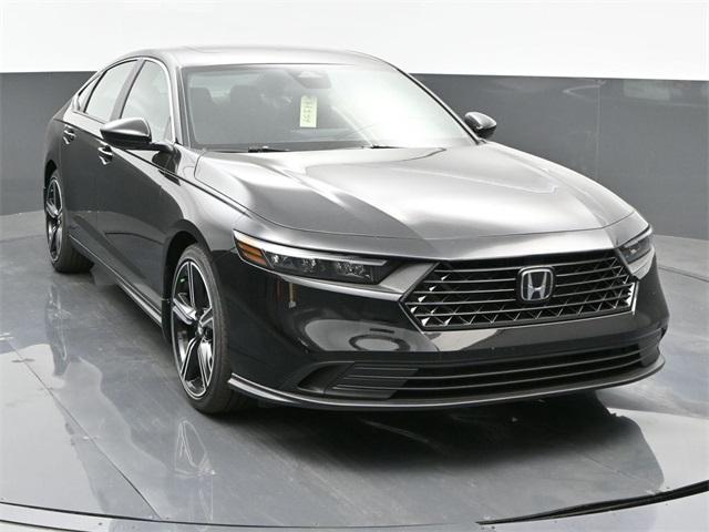 new 2024 Honda Accord Hybrid car, priced at $31,869