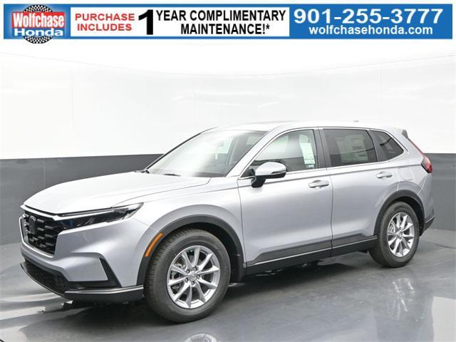 new 2026 Honda CR-V car, priced at $33,567