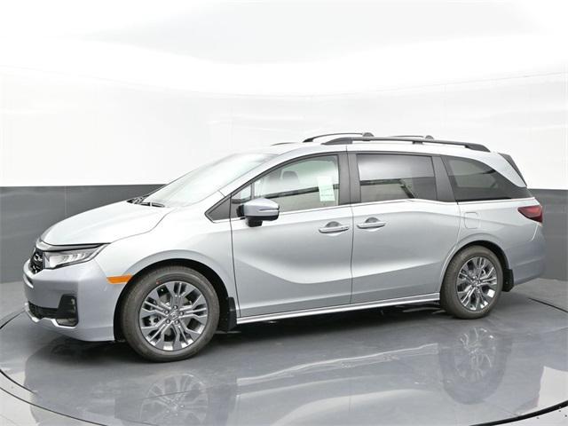 new 2025 Honda Odyssey car, priced at $47,600