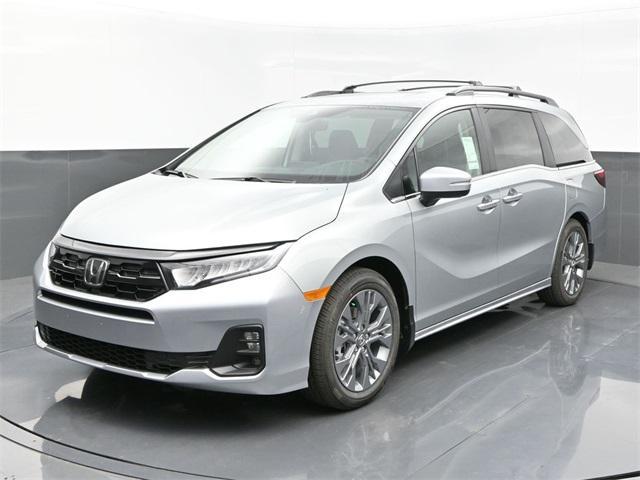 new 2025 Honda Odyssey car, priced at $47,600