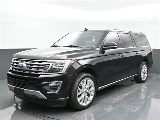 used 2019 Ford Expedition Max car, priced at $24,500