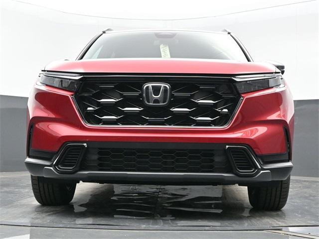 new 2025 Honda CR-V Hybrid car, priced at $36,445