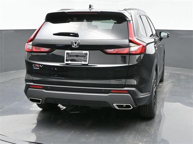 new 2025 Honda CR-V Hybrid car, priced at $37,384