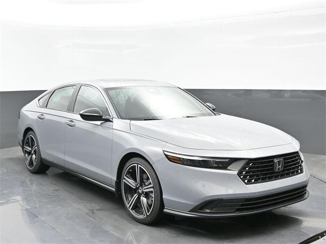 new 2025 Honda Accord Hybrid car, priced at $33,543