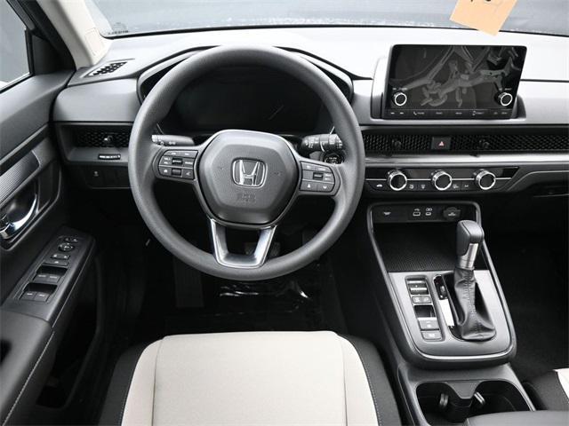 new 2025 Honda CR-V car, priced at $33,912