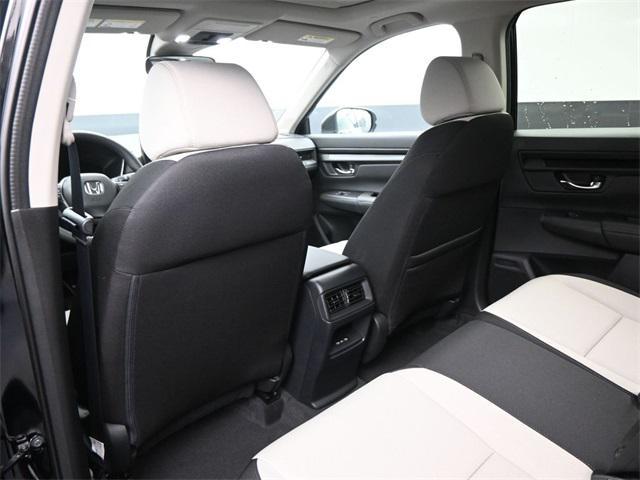 new 2025 Honda CR-V car, priced at $33,912