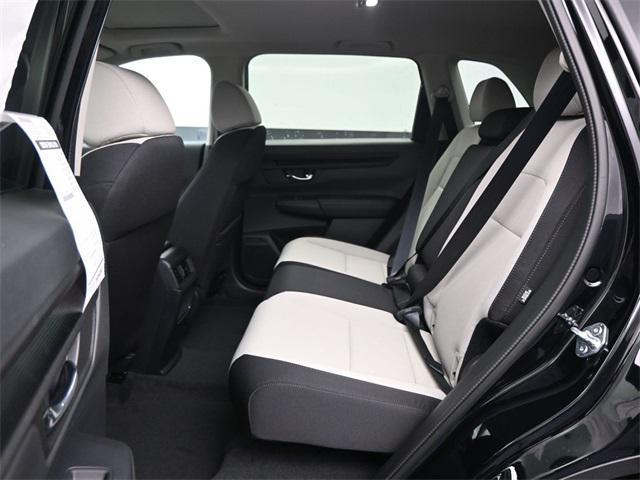 new 2025 Honda CR-V car, priced at $33,912