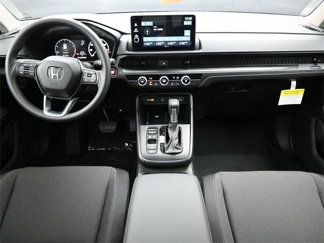 new 2026 Honda CR-V car, priced at $33,815