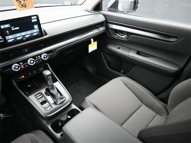 new 2026 Honda CR-V car, priced at $33,815