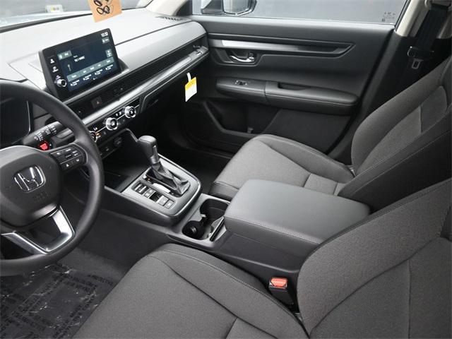 new 2026 Honda CR-V car, priced at $33,815