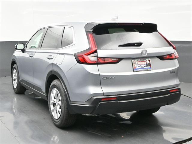 new 2026 Honda CR-V car, priced at $33,815