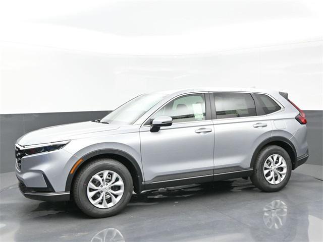 new 2026 Honda CR-V car, priced at $33,815