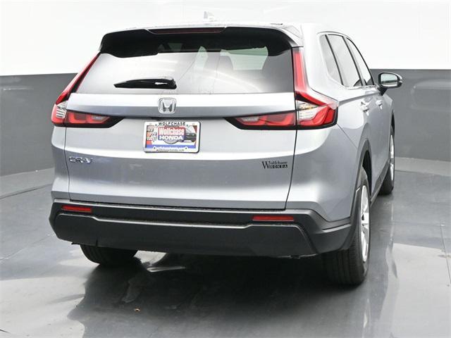 new 2026 Honda CR-V car, priced at $33,815