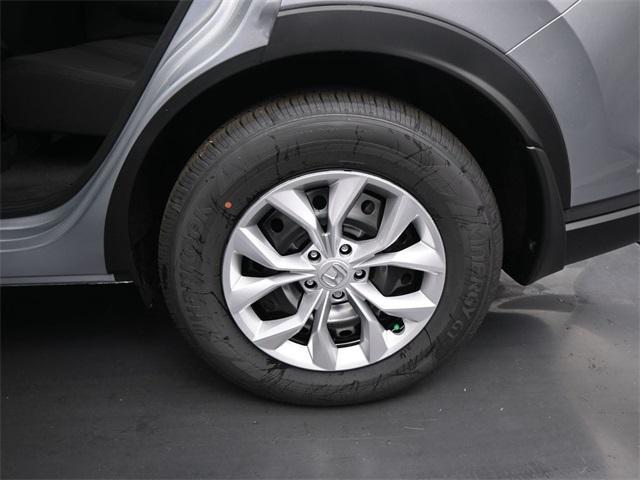 new 2026 Honda CR-V car, priced at $33,815