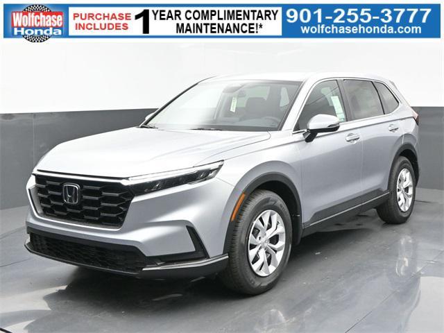 new 2026 Honda CR-V car, priced at $33,815