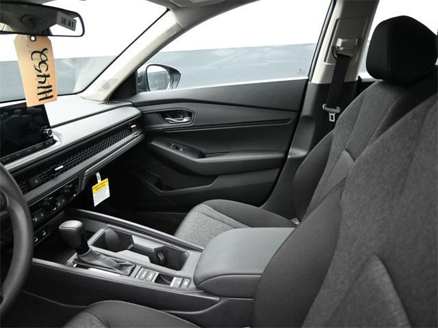 new 2025 Honda Accord car, priced at $29,993