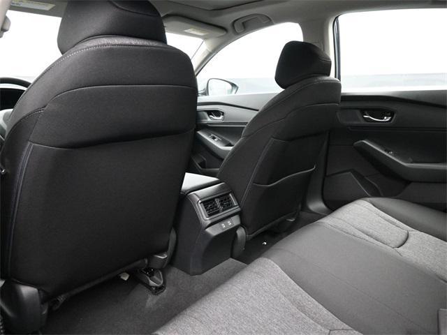 new 2025 Honda Accord car, priced at $29,993
