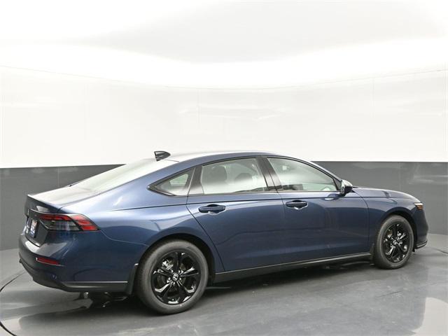 new 2025 Honda Accord car, priced at $29,993