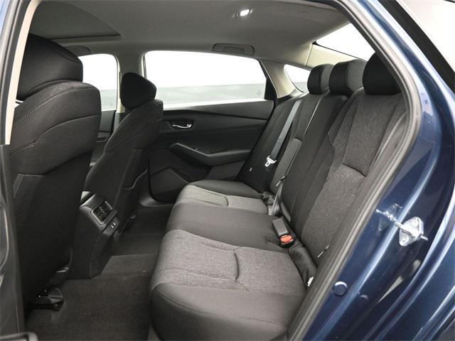 new 2025 Honda Accord car, priced at $29,993