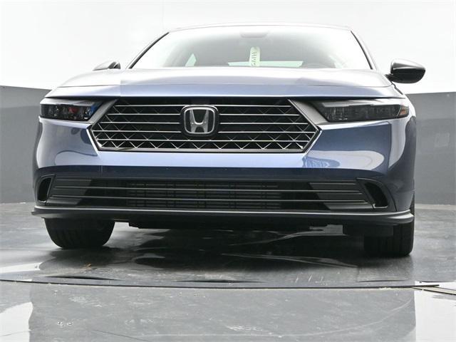 new 2025 Honda Accord car, priced at $29,993
