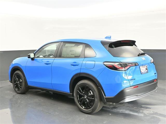 new 2026 Honda HR-V car, priced at $30,317