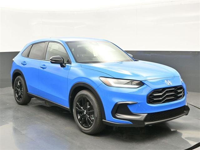 new 2026 Honda HR-V car, priced at $30,317
