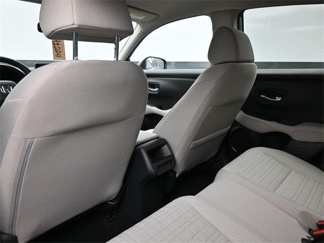 new 2026 Honda HR-V car, priced at $27,595