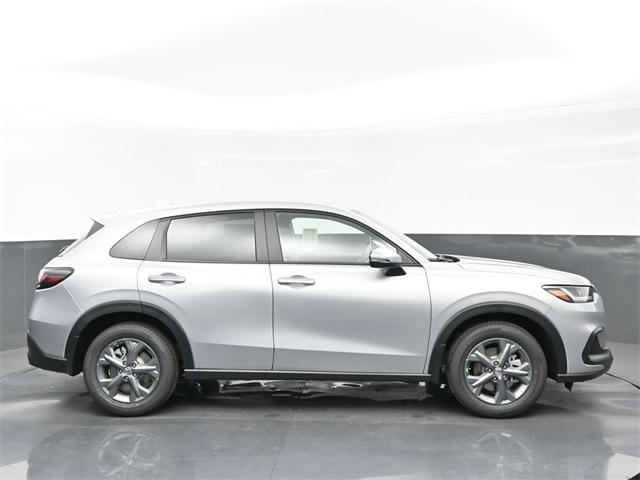new 2026 Honda HR-V car, priced at $27,595