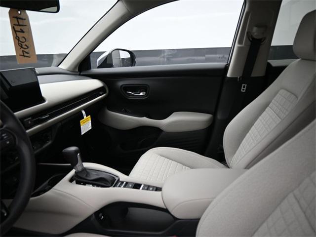 new 2026 Honda HR-V car, priced at $27,595