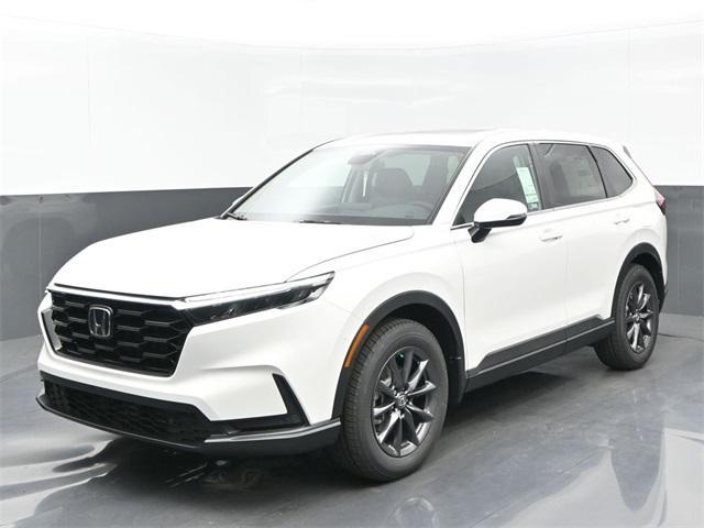 new 2026 Honda CR-V car, priced at $37,772