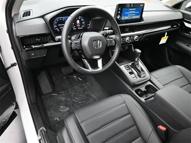 new 2026 Honda CR-V car, priced at $37,772