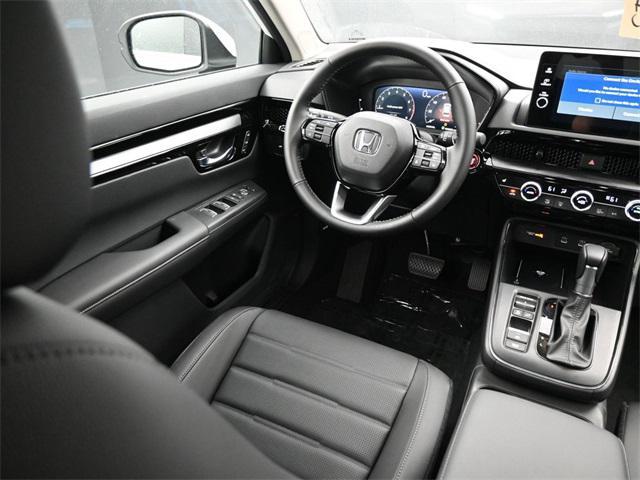 new 2026 Honda CR-V car, priced at $37,772