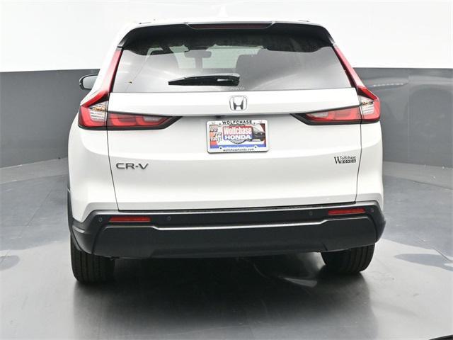 new 2026 Honda CR-V car, priced at $37,772