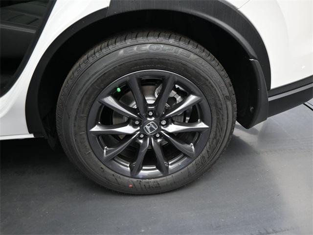 new 2026 Honda CR-V car, priced at $37,772