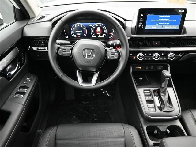 new 2026 Honda CR-V car, priced at $37,772