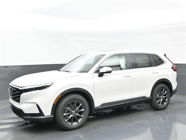 new 2026 Honda CR-V car, priced at $37,772