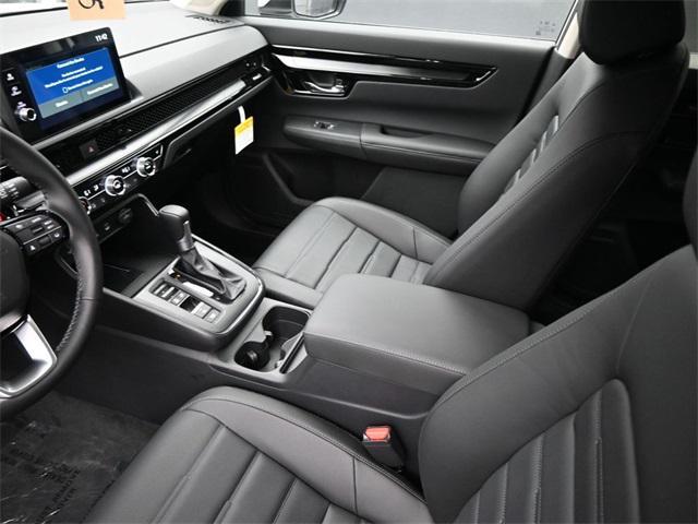 new 2026 Honda CR-V car, priced at $37,772
