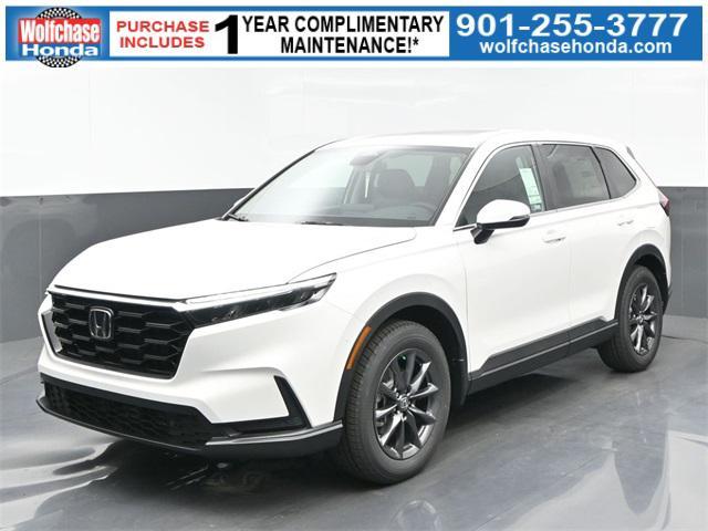 new 2026 Honda CR-V car, priced at $37,772