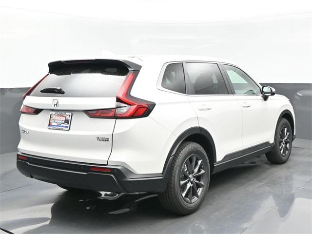 new 2026 Honda CR-V car, priced at $37,772