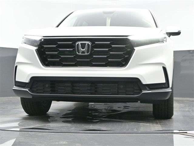 new 2026 Honda CR-V car, priced at $37,772