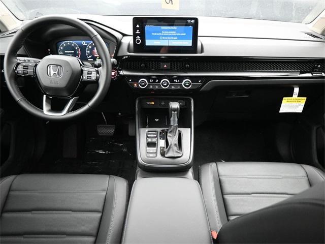 new 2026 Honda CR-V car, priced at $37,772
