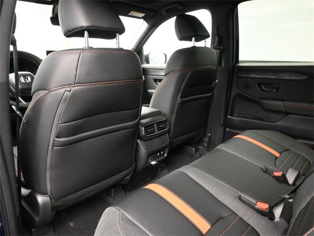 new 2026 Honda Passport car, priced at $49,900